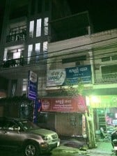 Business house in Toul Kork Market