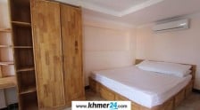 Toul Kork area | Fully furnished 1 bedrooms apt for rent near Tk Avenue