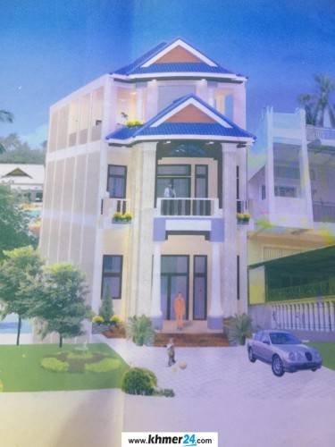 House for Sales Urgent Street 371( SB ID: 1144)