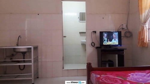 Room for Rent in Toul Kork Area (តំបន់ទួលគោក)