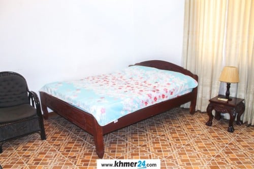 Fully furnished 1 bedrooms for rent near Soriya Mall / Central Market