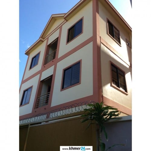 Rental Rooms​​​ Still Available 80$-បន្ទប់ជួល (ទួលគោក) នៅមានបន្ទប់ទំនេរអាចមកមើលបាន