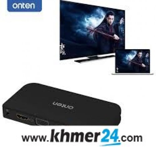 Type-C to VGA/HDMI+USB3.0