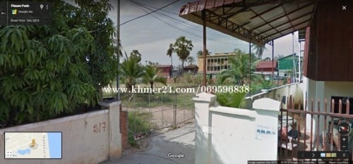 ដីជ្រោយចង្វារ លក់បន្ទាន់! Field Land for sale