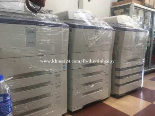 Machine copy toshiba