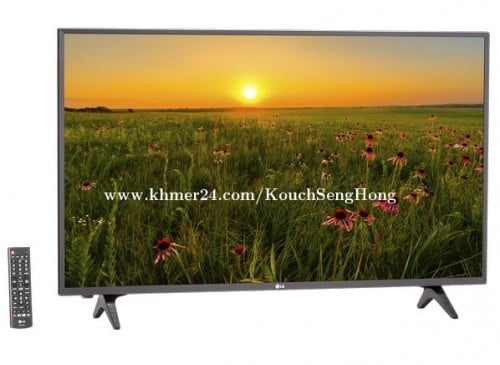 New LG LED Full HD 43LM550 245$