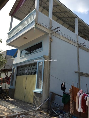 ដីលក់នៅក្រោយបូរីអ័រគីដេ​