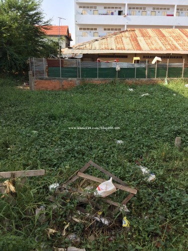 ដីលក់នៅក្រោយបូរីអ័រគីដេ​