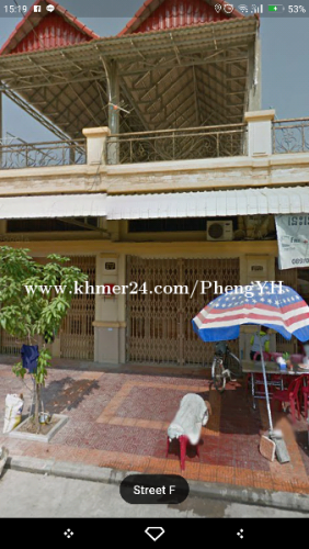 ផ្ទះមួយល្វែងសំរាប់លក់ Flat for sale
