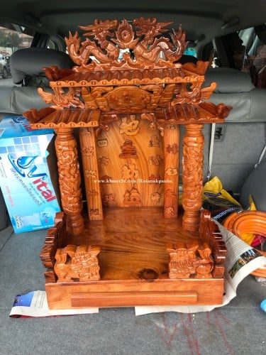 ជំនាងផ្ទះ មុខកាត់48cm ឈើបេង