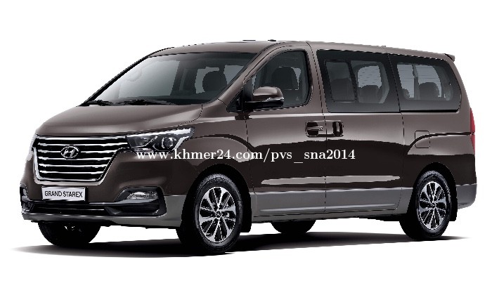 Хендай h1 2019