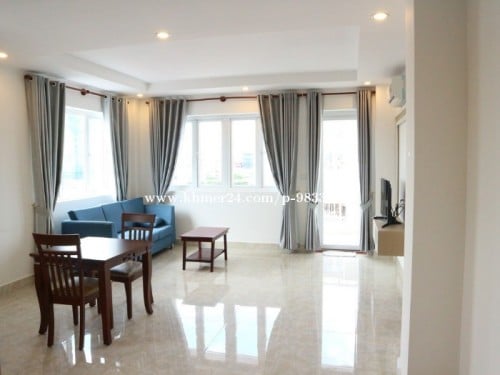 Olympic Market| The nice 1 bedroom apartment for rent