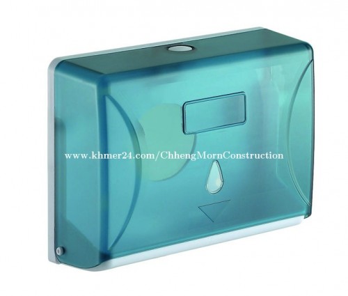Bathroom Accessory made from brass 99% with 5 layers chrome painting