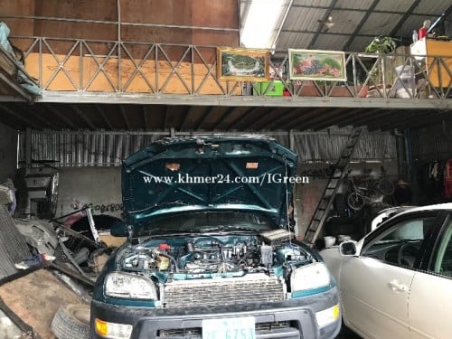 ការាស់ឡានបឺងសាឡាងជួល