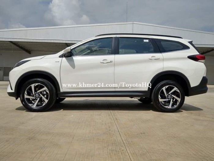 រថយន ត Toyota Rush 21 In Phnom Penh Cambodia On Khmer24 Com
