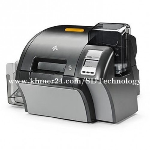 card printer ( Zebra )