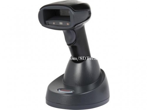 barcode scanner