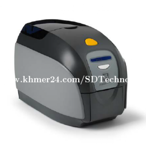 Printer ID card