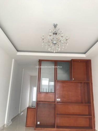 ផ្ទះជួលបូរីពិភពថ្មីឈូកវ៉ា១