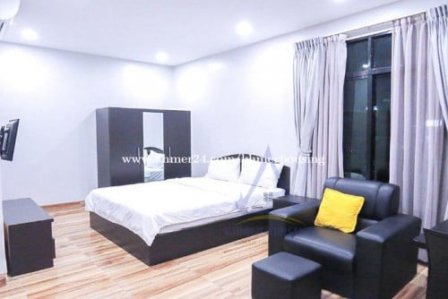Russian market | Servie apartment with lift for rent near Chinesses Embassy