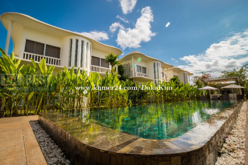 DABEST PROPERTIES CAMBODIA Villa for rent with pool in Siem Reap Salakamreuk