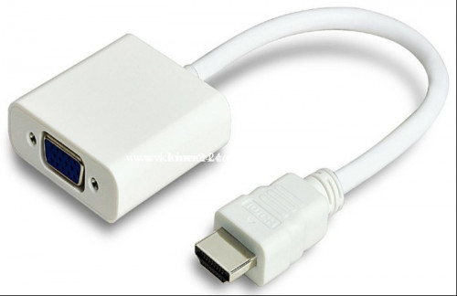 Promotion! NEW HDMI to VGA good quality for display