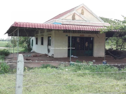 លក់ផ្ទះនិងដីបន្ទាន់