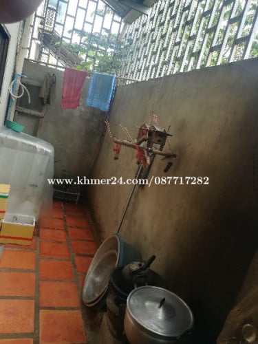 ផ្ទះលក់បន្ទាន់ Sell House Top Urgent!