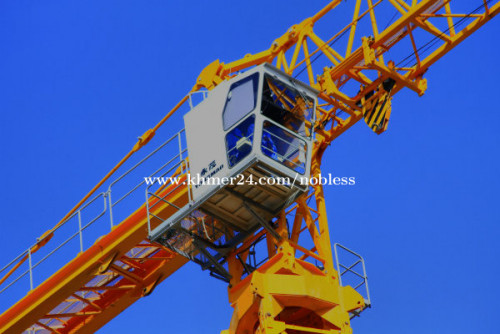 Tower Crane For Rent / Sale (up to 80 m)