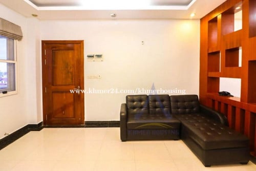 Services Apartment 2 Bedrooms with Gym for rent near Olym Pich