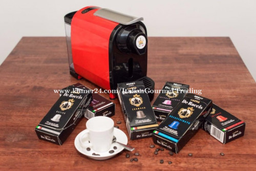 Nespresso Compatible Coffee Machine in Phnom Penh ...
