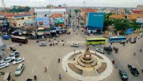ដីលក់បន្ទាន់​ Land for sale