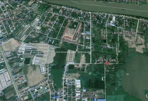 ដីលក់បន្ទាន់​ Land for sale
