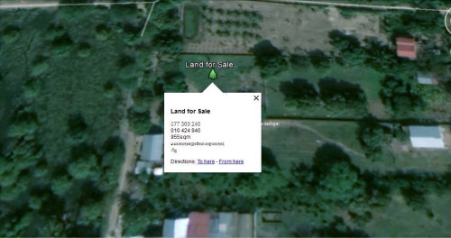 ដីលក់បន្ទាន់​ Land for sale