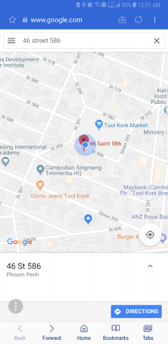 ផ្ទះនៅផ្សារទួលគោកជួល 999ដុល្លារ ក្នុង១ខែ