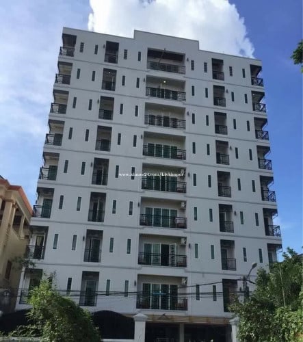 អគារស្នាក់នៅ តម្លៃថោក បឹងទំពុន