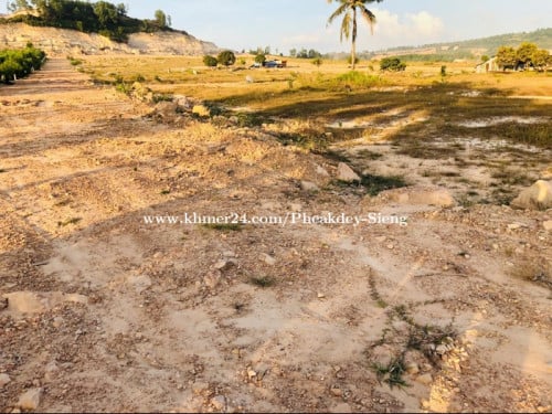 ដីជួលនៅជិតឆាយណាថោន Sihanoukville