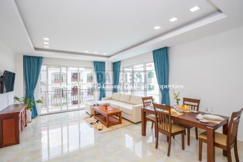 DABEST PROPERTIES: Apartment for Rent in Siem Reap – Svay Dangkum
