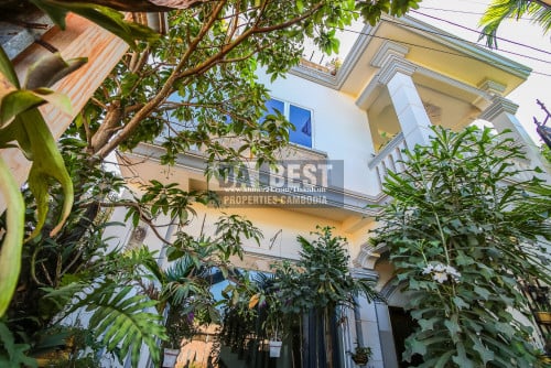 DABEST PROPERTIES 7 Bedroom Villa for Rent in Siem Reap – Svay Dangkum