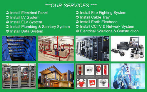 Solutions and Construction Services