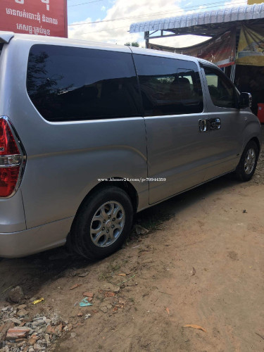 Car for ren starex H1