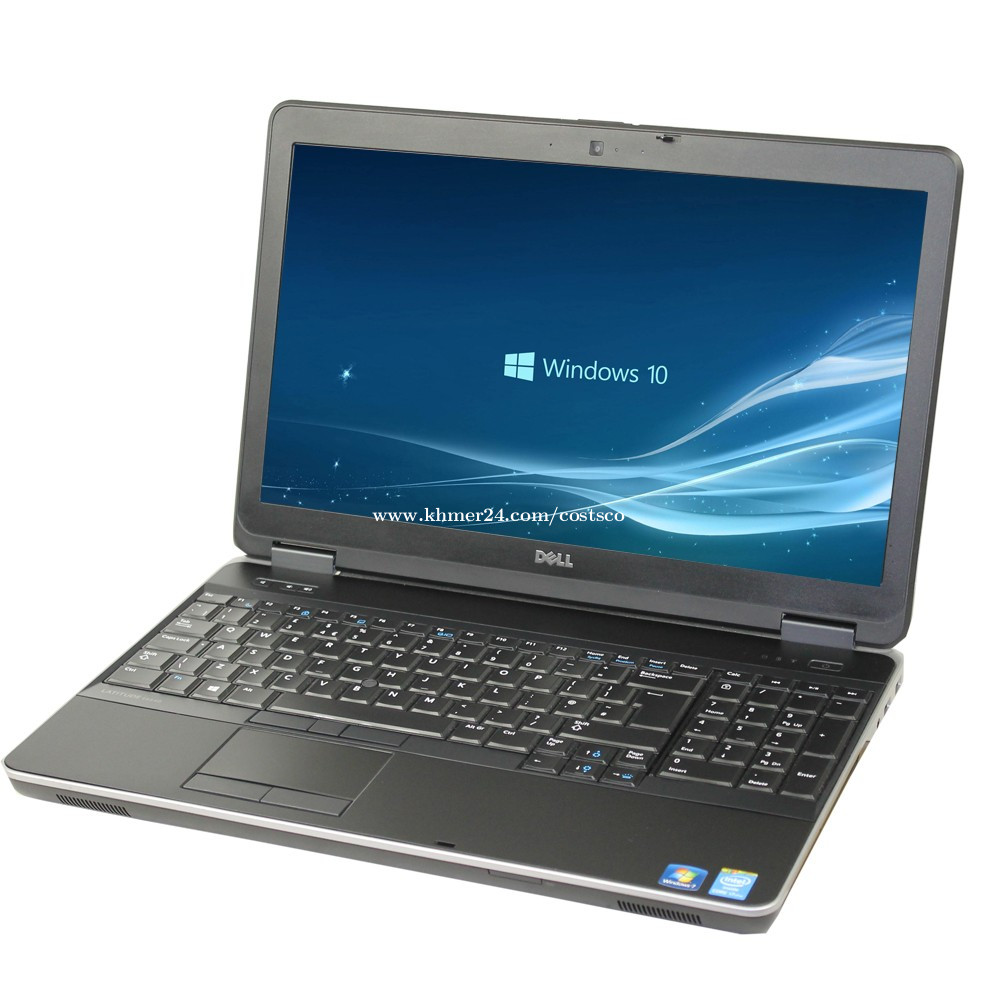 Dell Latitude E6540 i7 VGA AMD 2G Ram 8GB HDD 256 SSD GB 99% price