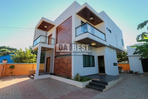 DABEST PROPERTIES: VILLA FOR SALE IN SIEM REAP / វីឡាលក់ក្នុងក្រុងសៀមរាប-ស្វាយដង្គំ