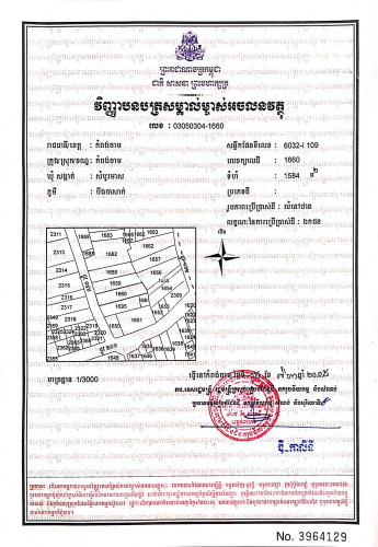 Land for rent or sale