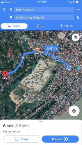 Land for rent or sale