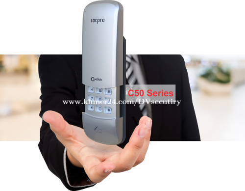 LOCPRO C50, Smart Lock, Card Lock, Password Lock, Door Lock, Security Lock, Digital Lock