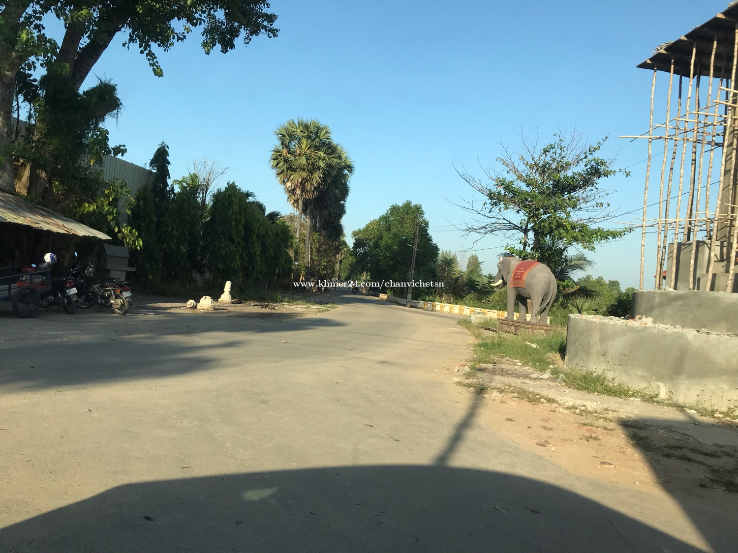 Land for sell Price 45000.00 in Veal Sbov, Chbar Ampov, Phnom Penh, Cambodia Chan Vichet