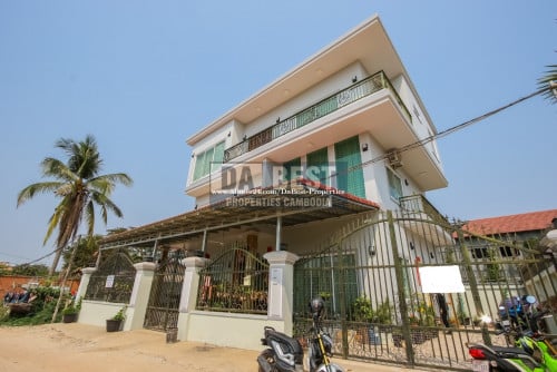 DABEST PROPERTIES: HOUSE FOR SALE IN SIEM REAP លក់ក្នុងក្រុងសៀមរាប-សាលាកំរើក