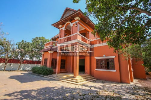 DABEST PROPERTIES CAMBODIA: ផ្ទះលក់ក្នុងក្រុងសៀមរាប-សាលាកំរើក/House for Sale in Siem Reap-Sala Kmrk