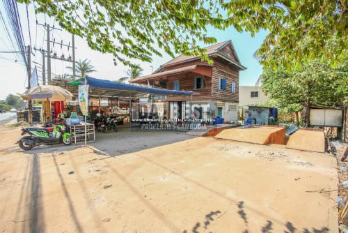 DABEST PROPERTIES: ដីលក់ក្នុងក្រុងសៀមរាប-សាលា កំរើក/Land for Sale in Siem Reap - Sala Kamreuk